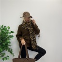 maglione collo ad anello tracy